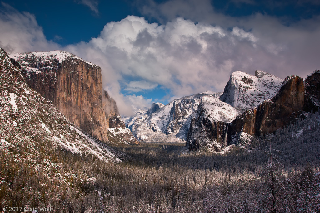 Yosemite National Park, CA