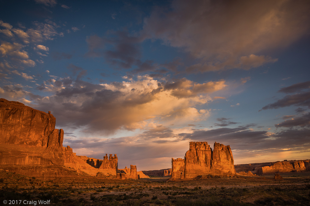 Arches Naational Park, UT