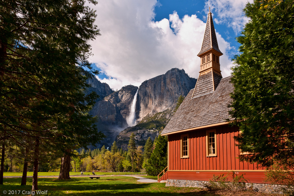 Yosemite National Park, CA