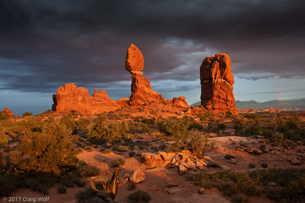 Arches National Park, UT