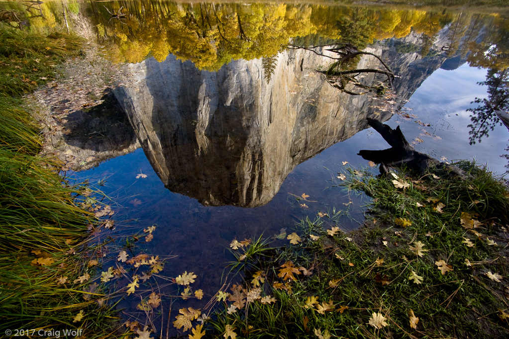 Yosemite National Park, CA