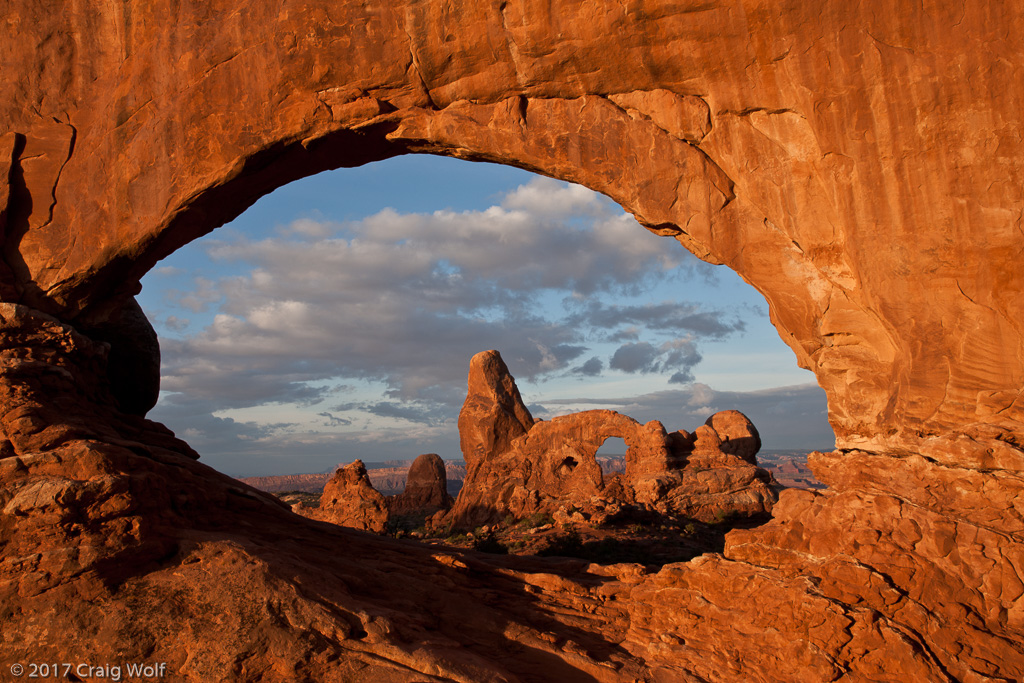 Arches National Park, UT