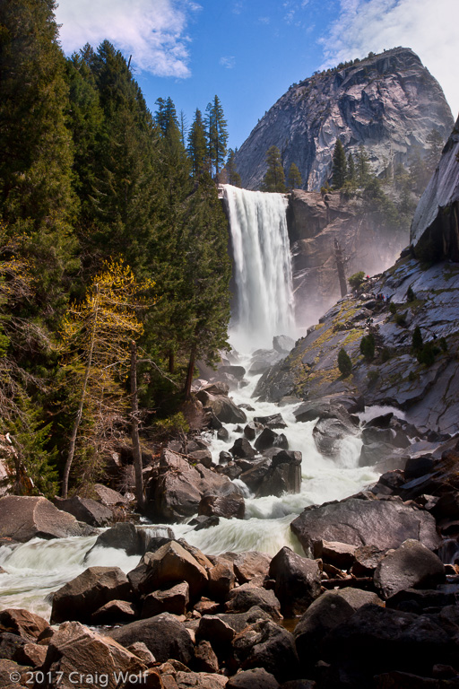 Yosemite National Park, CA