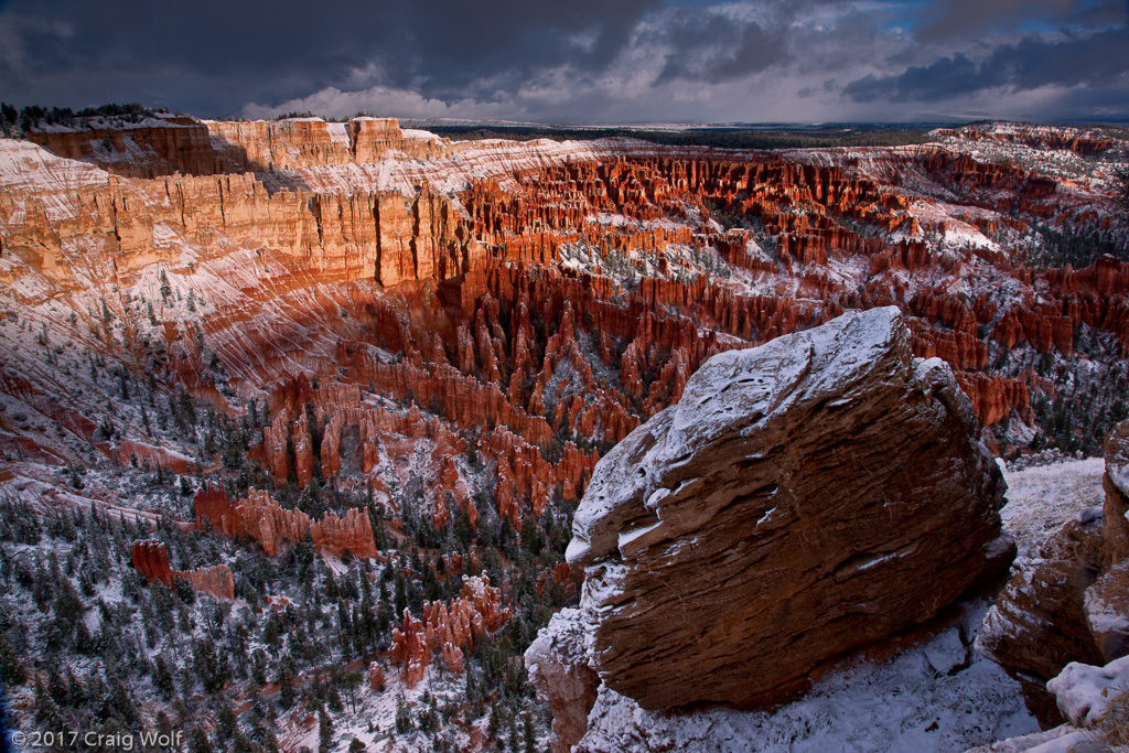 Byrce National Park, UT