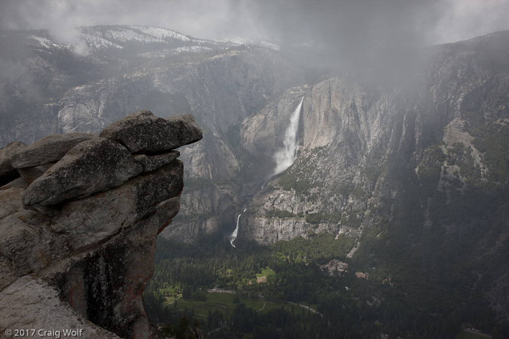 Yosemite National Park, CA