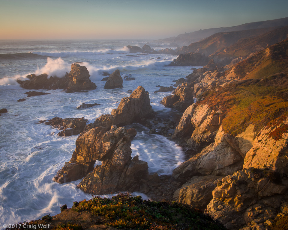 Garrapata State Park, CA