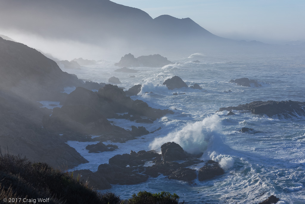 Garrapata State Park, CA