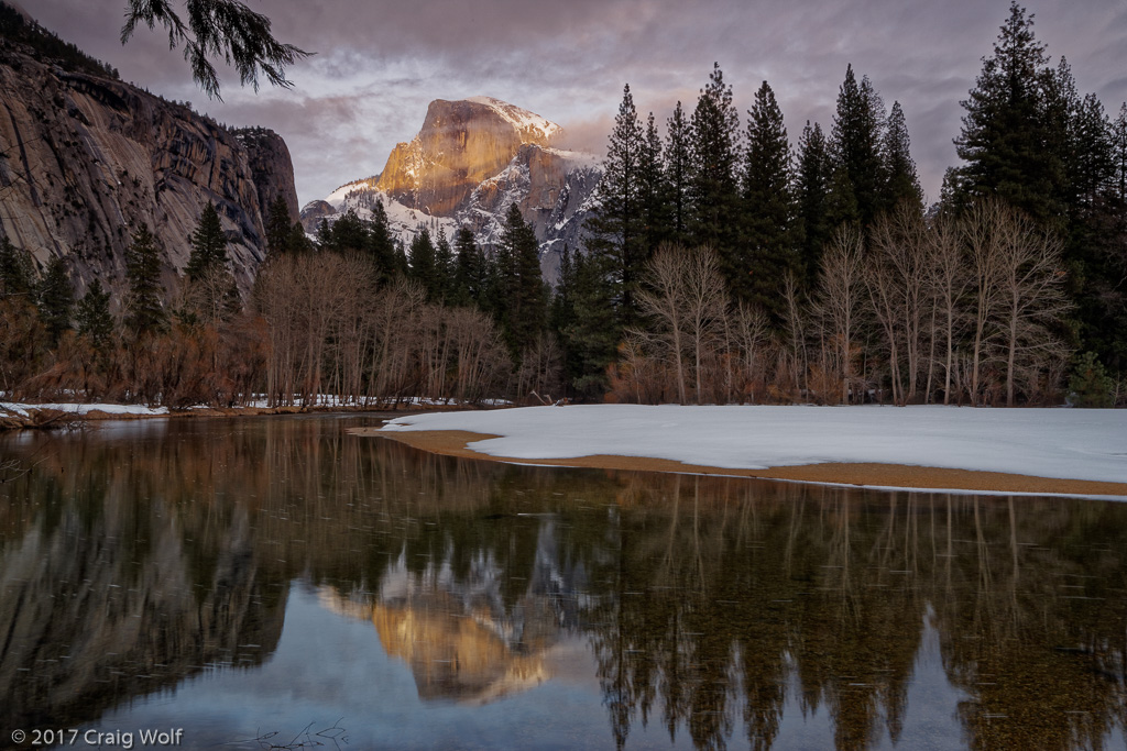 Yosemite National Park, CA