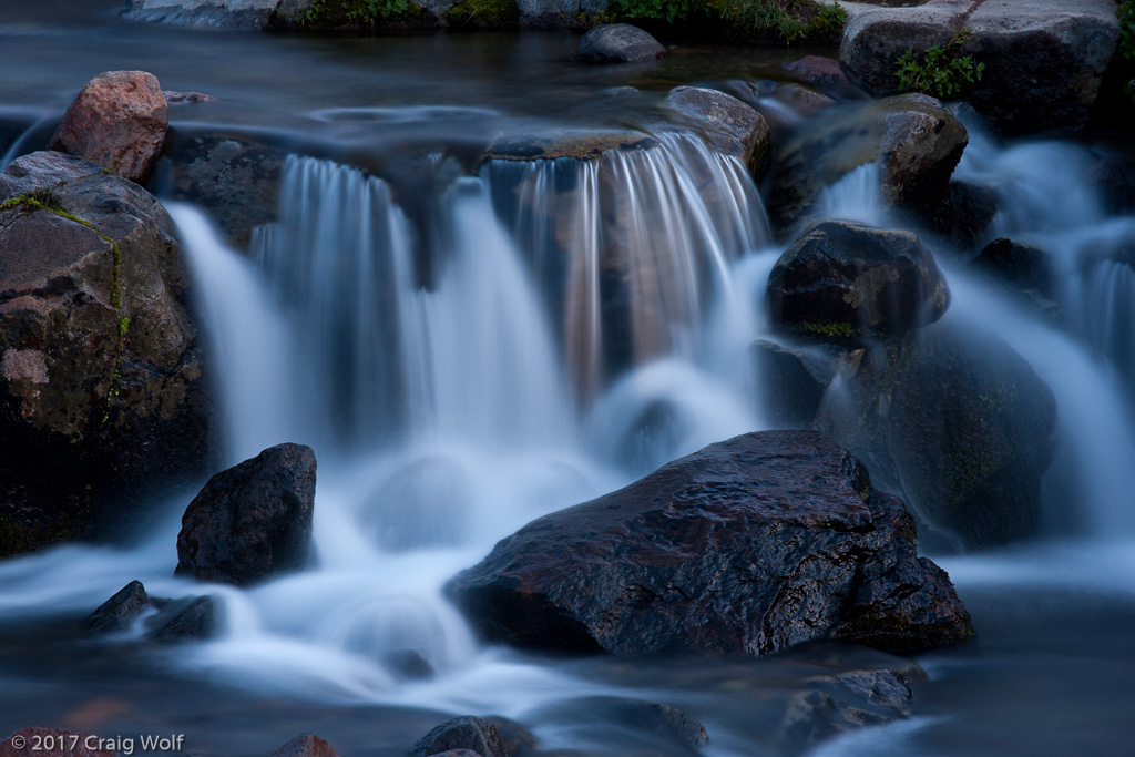 Mount Rainier National Park, WA