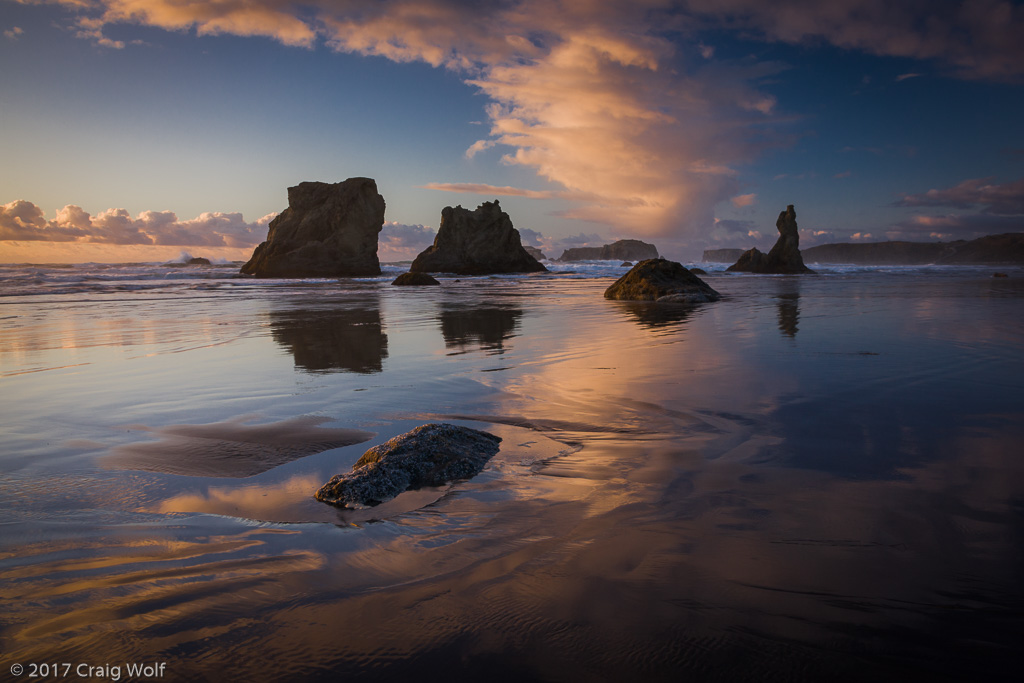 Bandon, OR