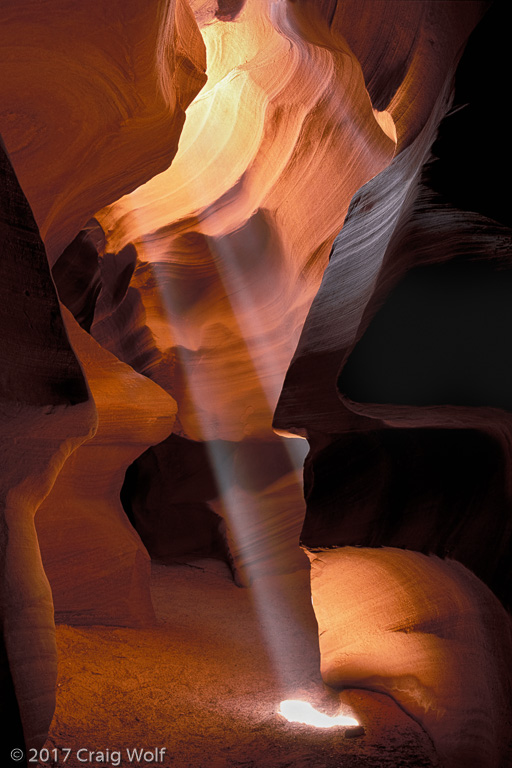 Antelope Canyon, Page, AZ