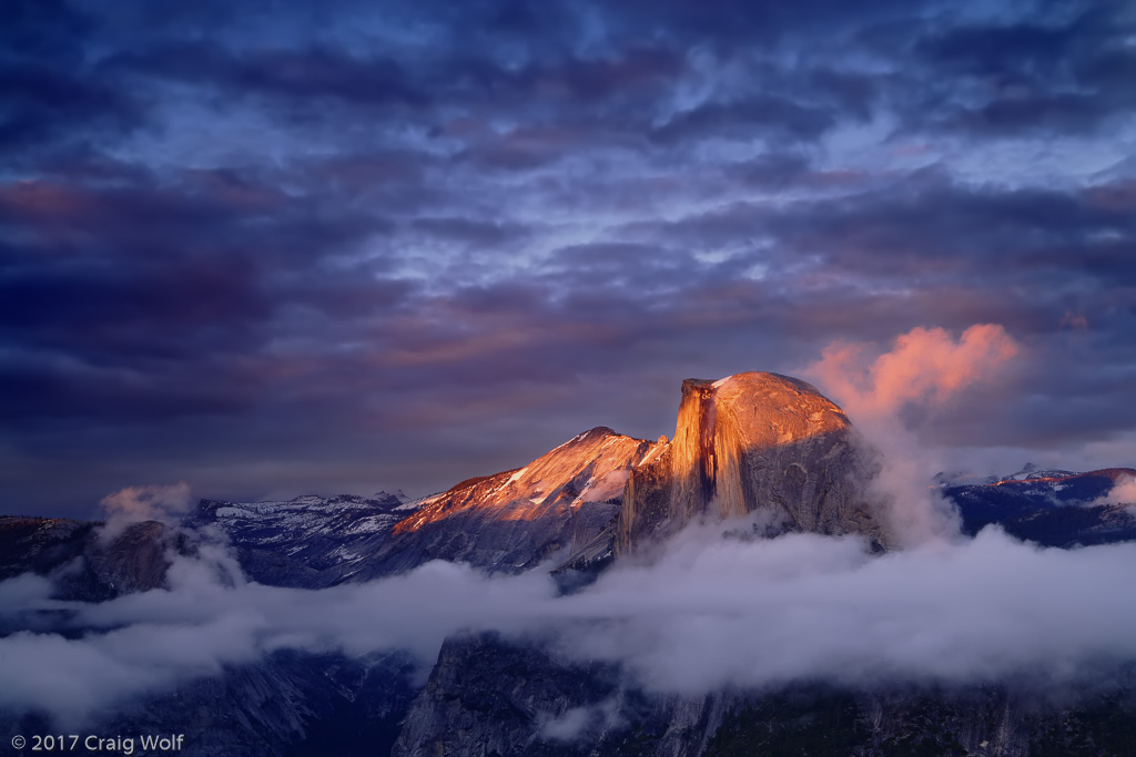 Yosemite National Park, CA