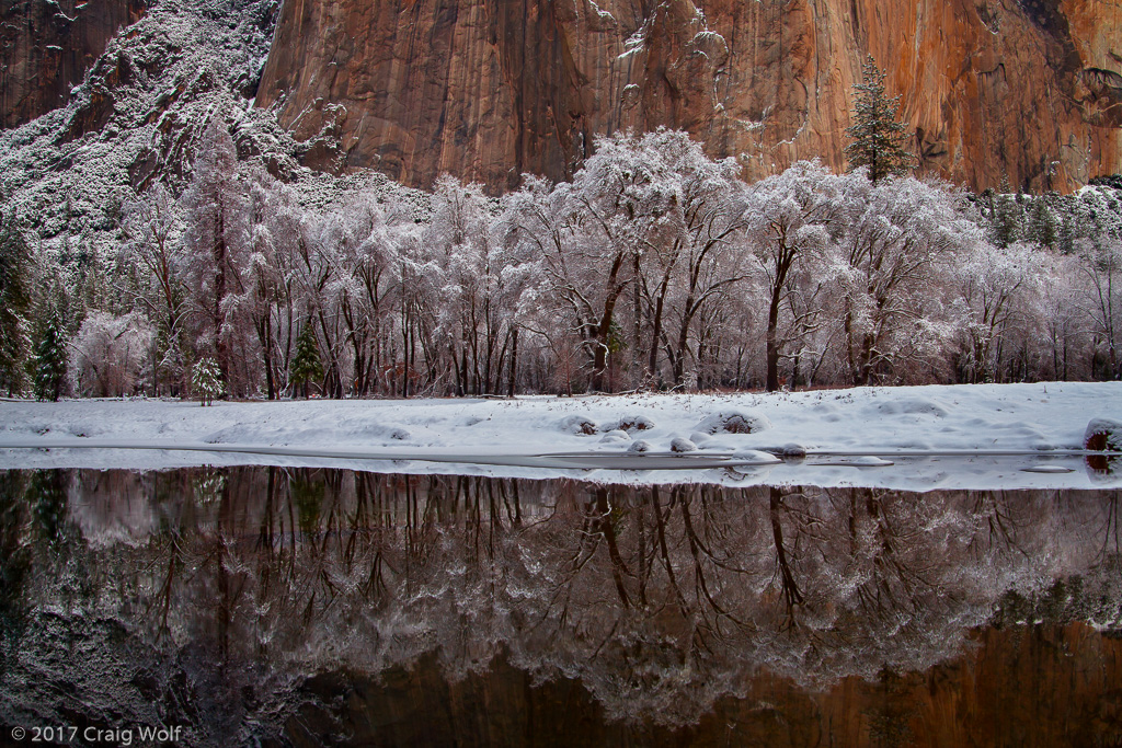 Yosemite National Park, CA