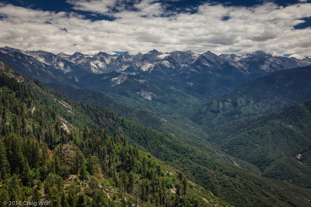 Sequoia National Park, CA