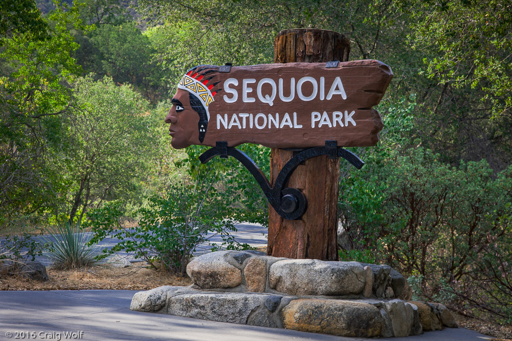 Sequoia National Park, CA