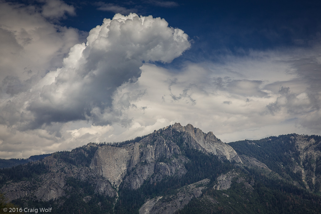 Sequoia National Park, CA