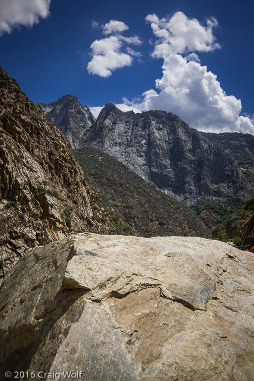 Kings Canyon National Park, CA