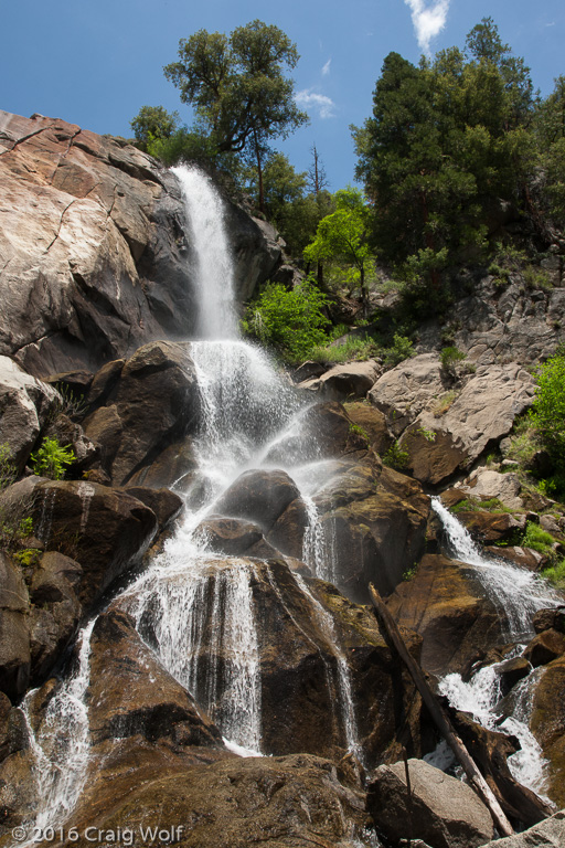 Kings Canyon National Park, CA