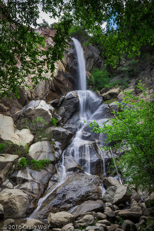 Kings Canyon National Park, CA