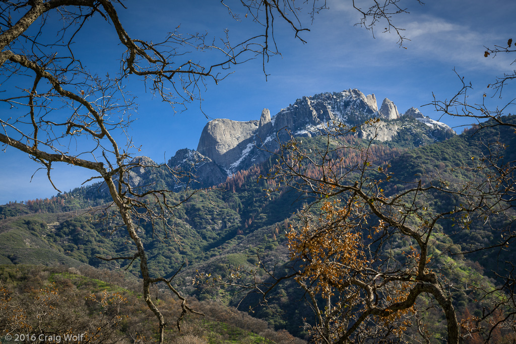 Sequoia National Park, CA