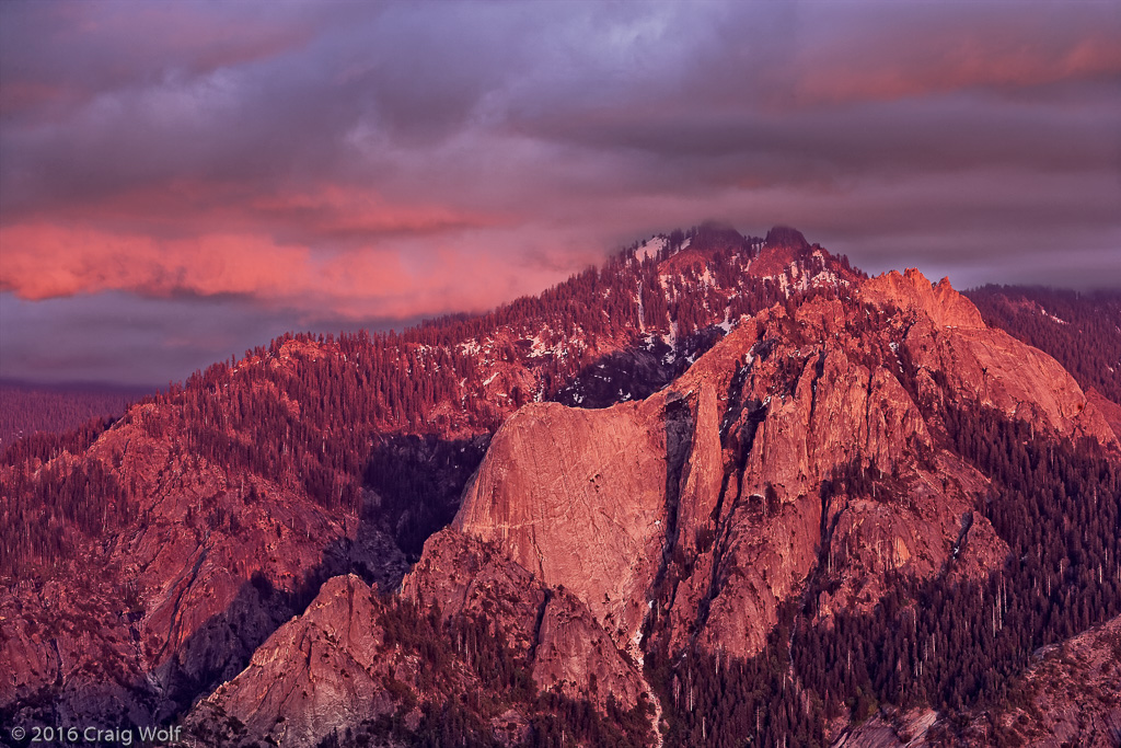 Sequoia National Park, CA