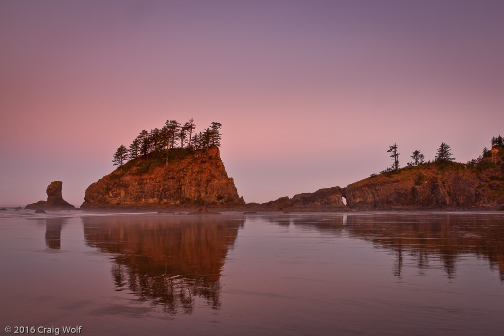 Olympic National Park, WA