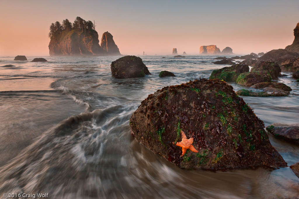 Olympic National Park, WA