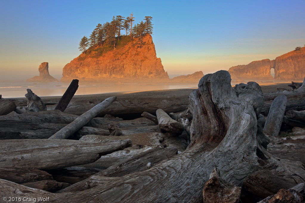 Olympic National Park, WA