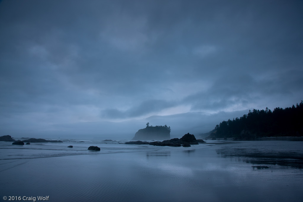 Olympic National Park, WA