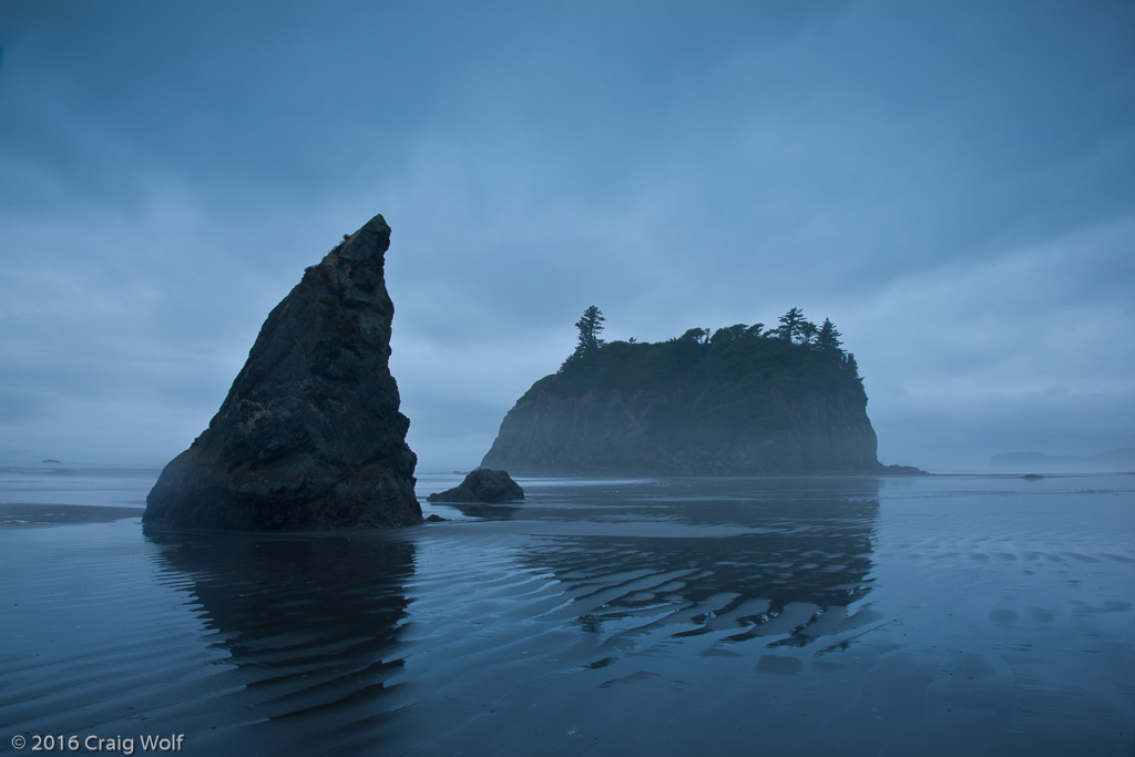 Olympic National Park, WA