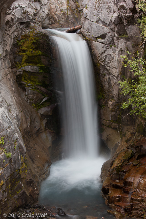 Mount Rainier National Park, WA