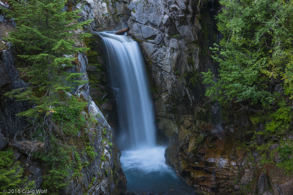 Mt Rainier National Park, WA