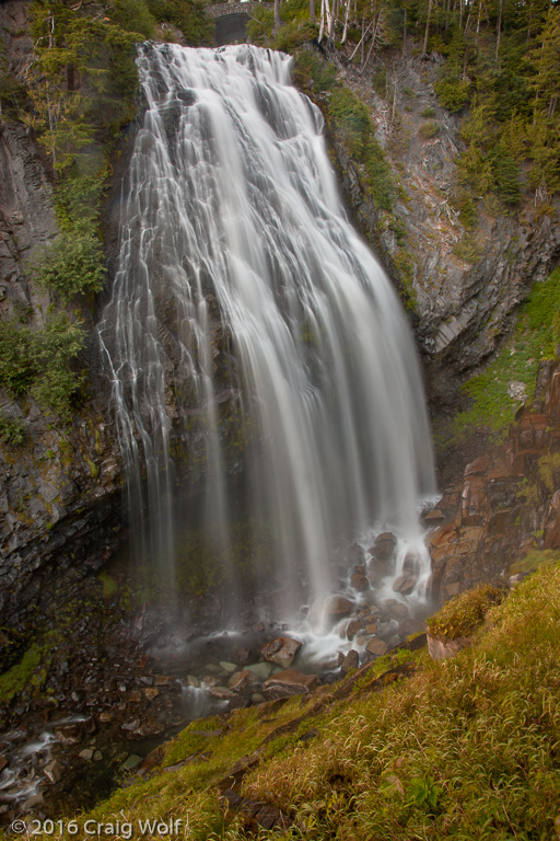 Mount Rainier National Park, WA