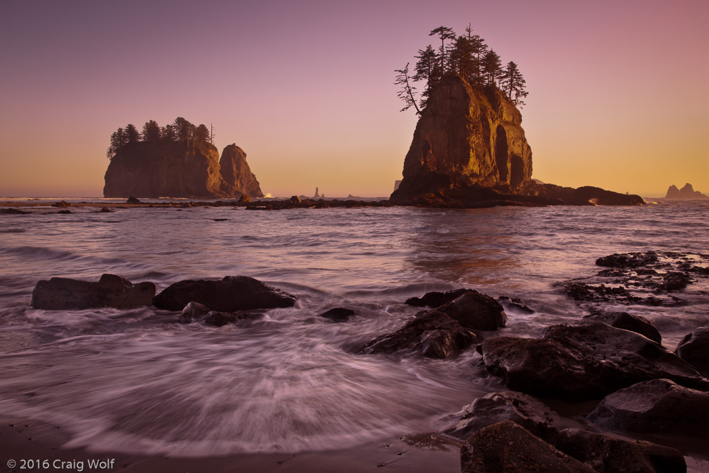 Olympic National Park, WA