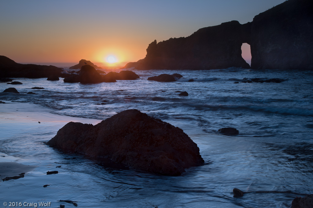 Olympic National Park, WA