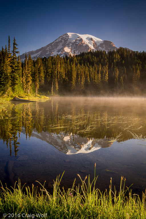 Mt. Rainier National Park, WA