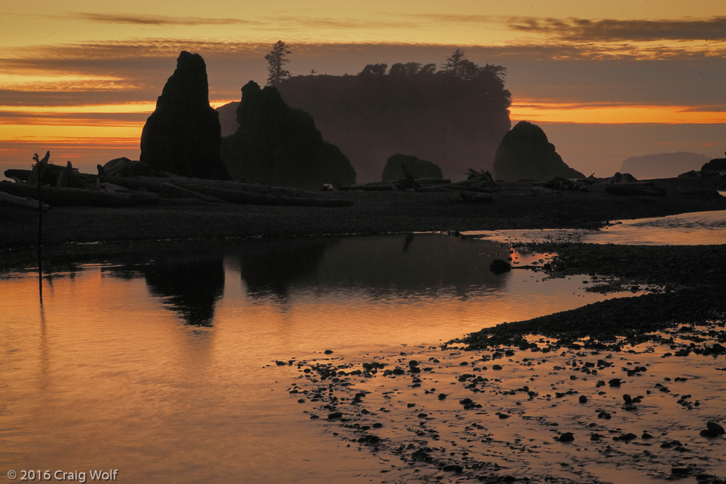 Olympic National Park, WA