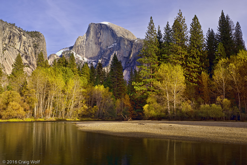 Yosemite National Park