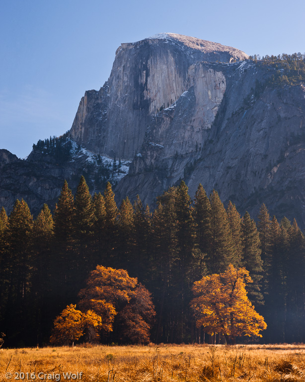 Yosemite National Park