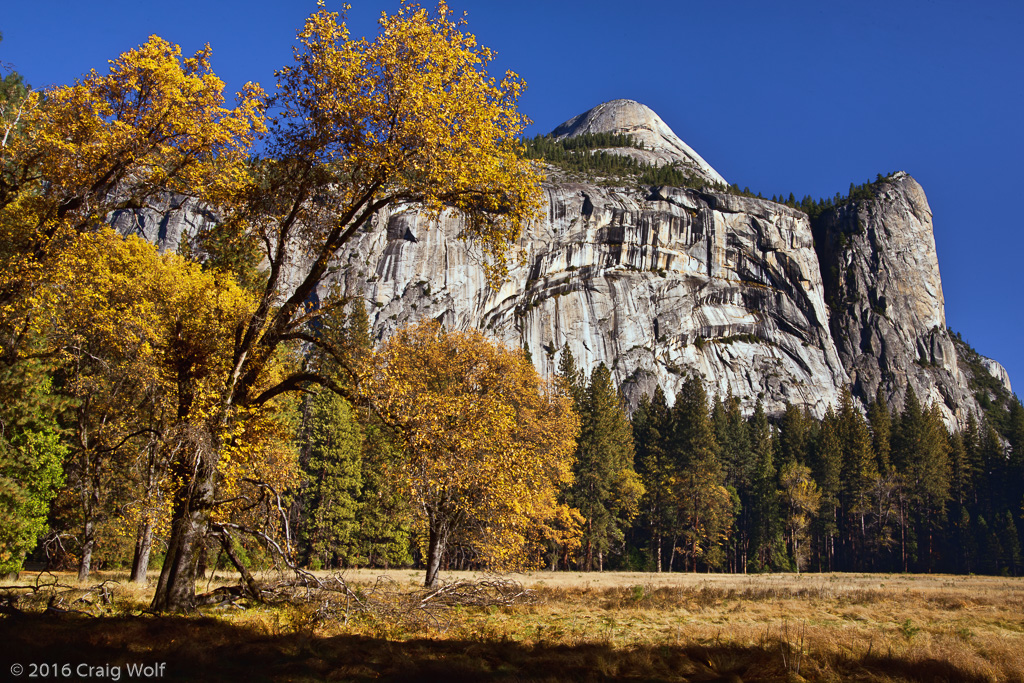 Yosemite National Park