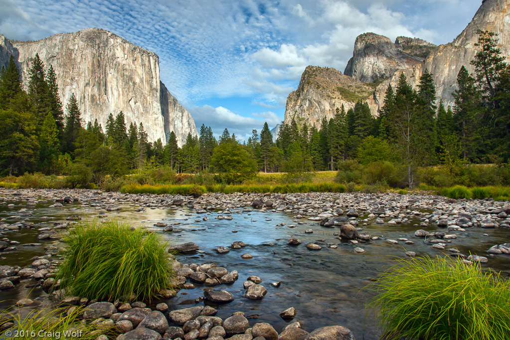 Yosemite National Park