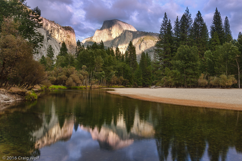 Yosemite National Park