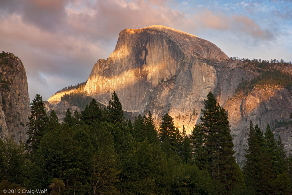 Yosemite National Park