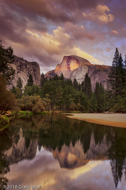 Yosemite National Park, CA