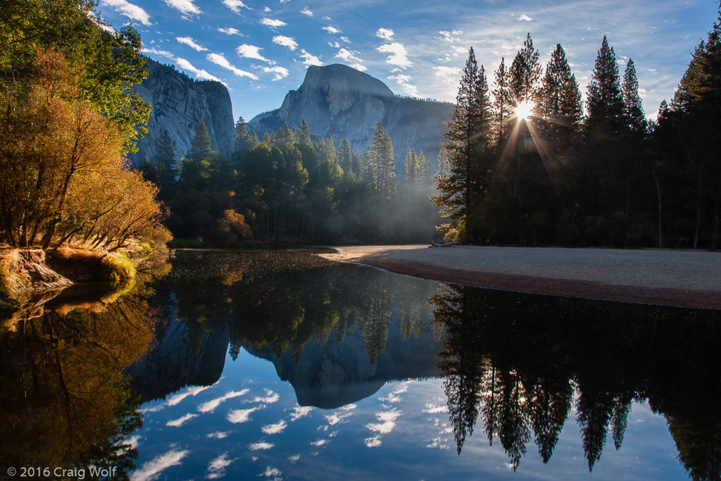 Yosemite National Park