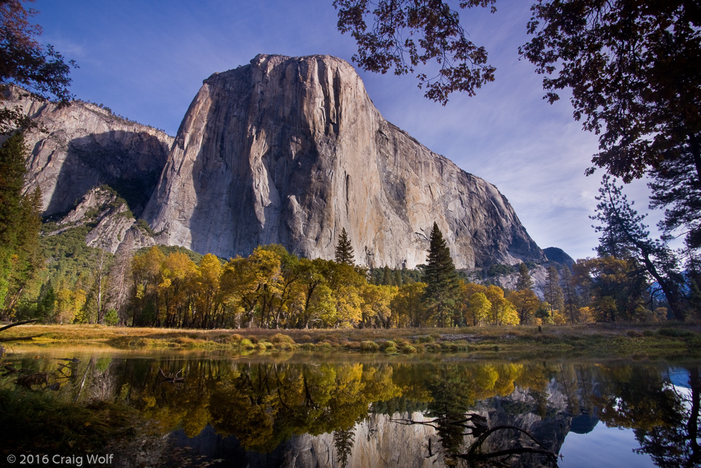 El Capitan, Yosemite