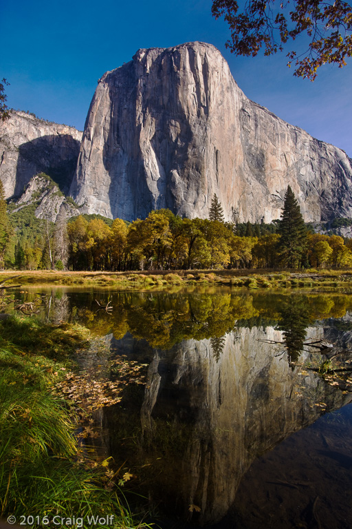 El Capitan, Yosemite