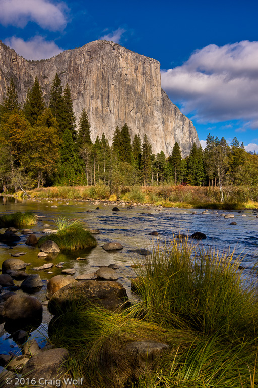 El Capitan, Yosemite