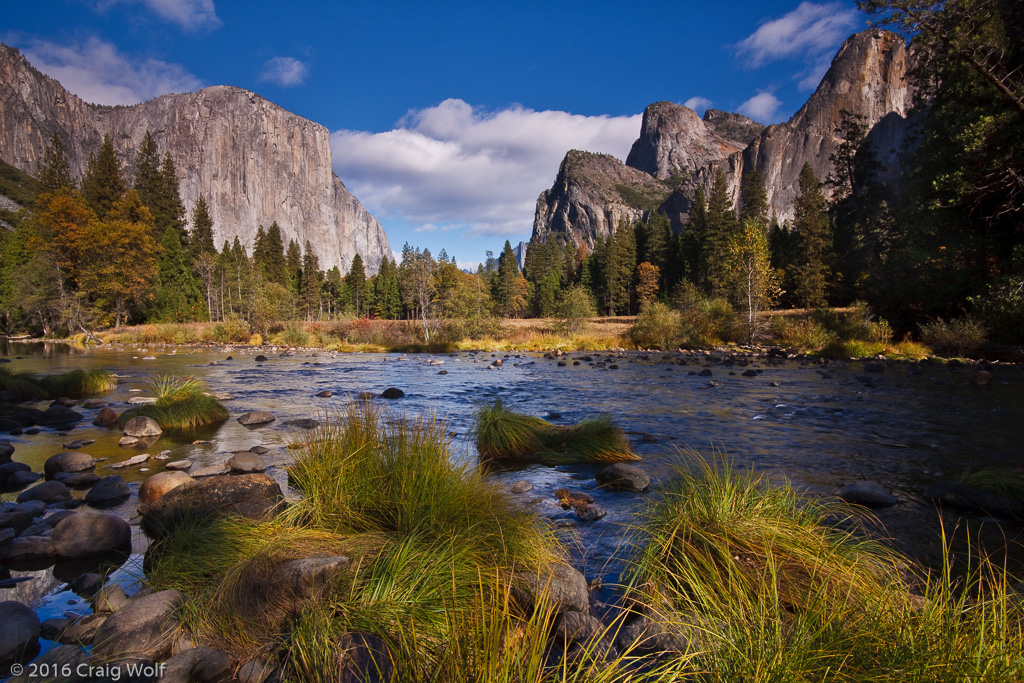 Valley View, Yosemite