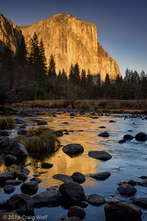 Yosemite National Park, CA